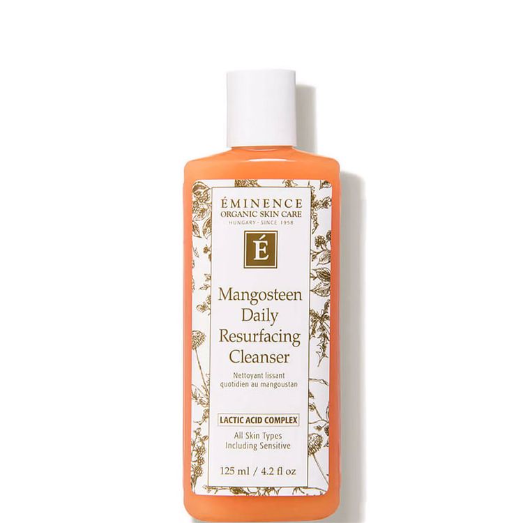 Eminence Organic Skin Care Mangosteen Daily Resurfacing Cleanser ($48)