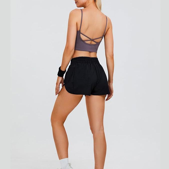 Amazon Shorts ($24) for Beach Walks