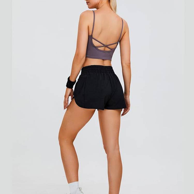 Amazon Shorts ($24) for Beach Walks
