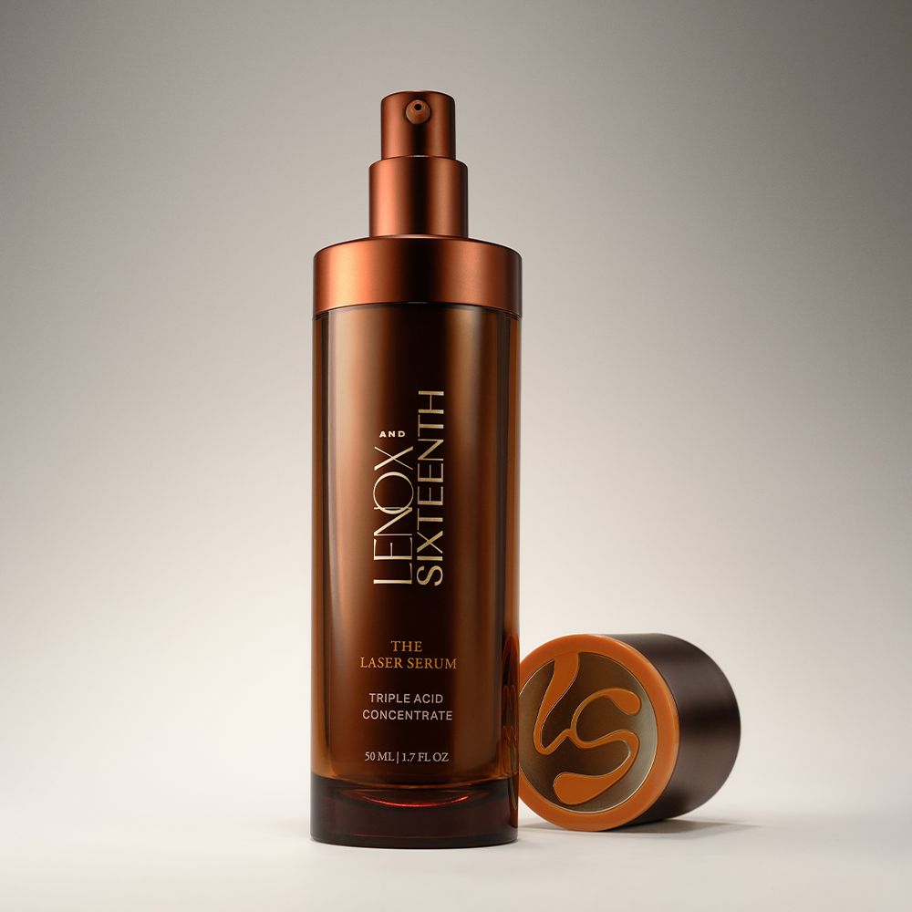 Lenox and Sixteenth The Laser Serum ($219)