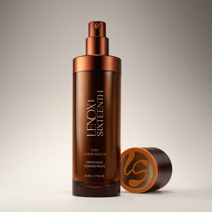 The Laser Serum