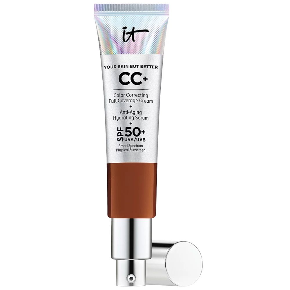 IT Cosmetics CC+ Cream with SPF 50+ ($47)