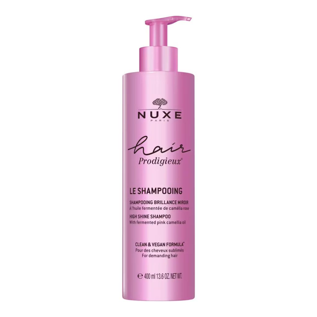 Nuxe Hair Prodigieux High Shine Shampoo