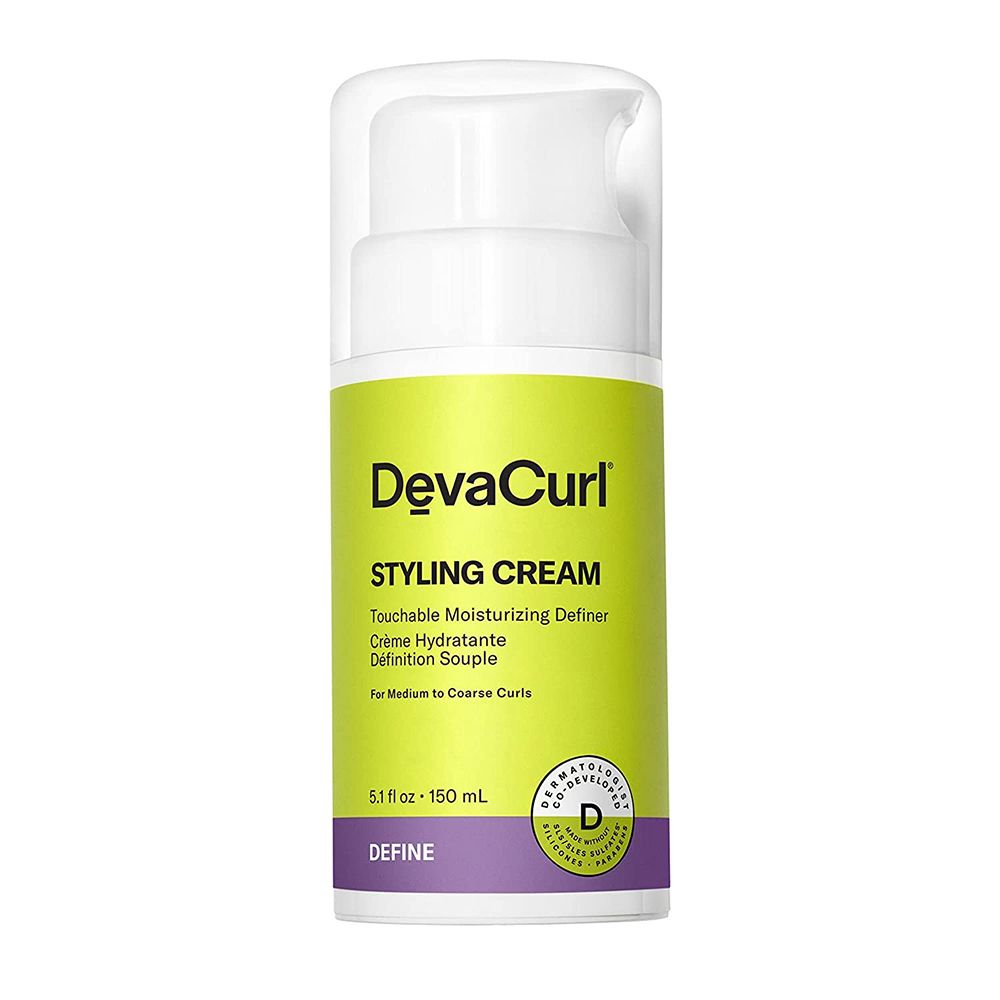 devacurl styling cream