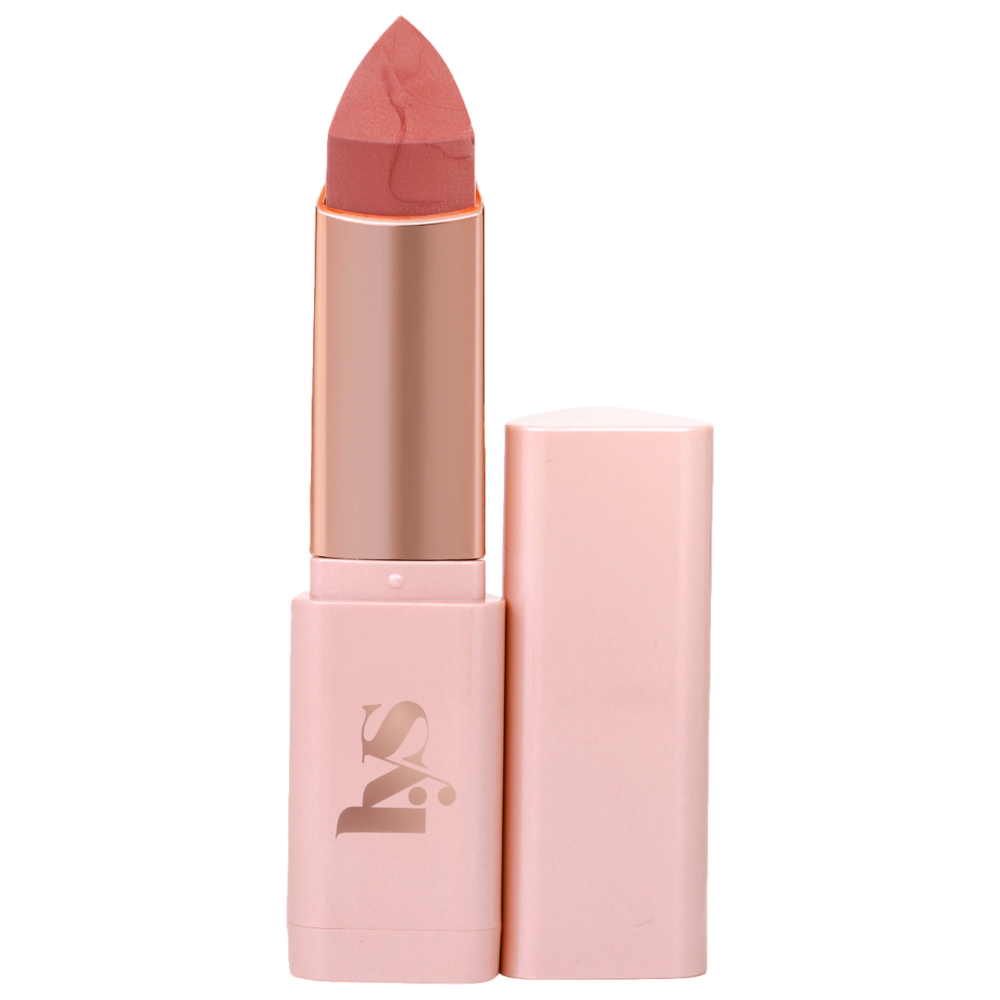 LYS Beauty Higher Standard Cream Glow Blush Stick in Focused ($22)