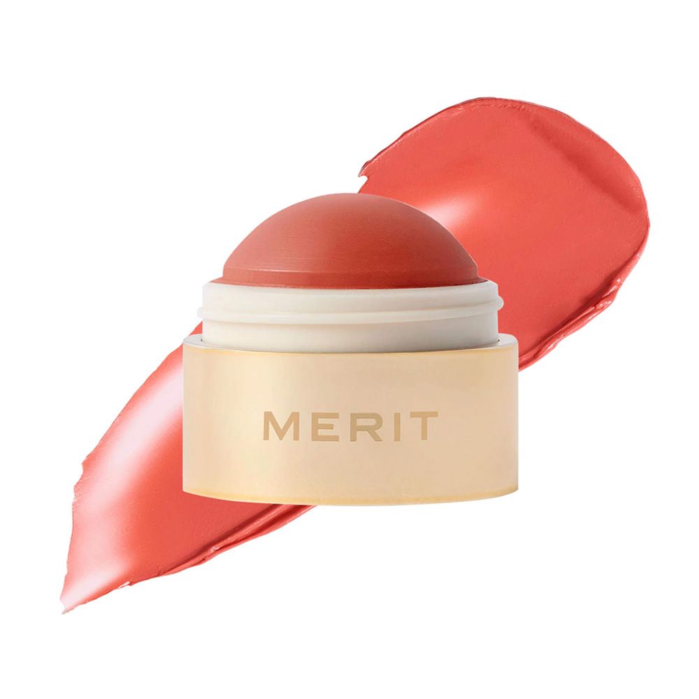 MERIT Beauty Flush Balm in Lusitano ($30)