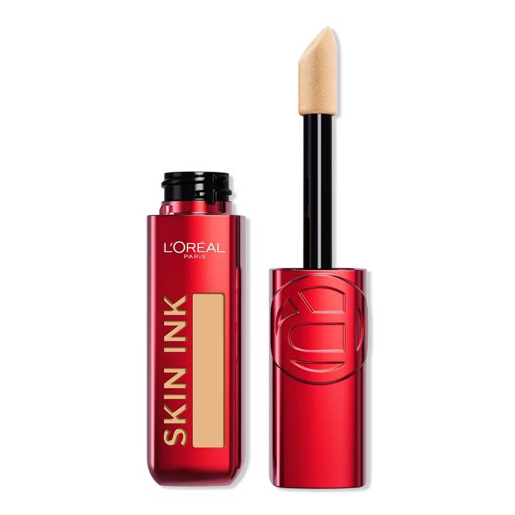 L'Oréal Paris Infallible Skin Ink 2-in-1 Foundation Concealer ($19)