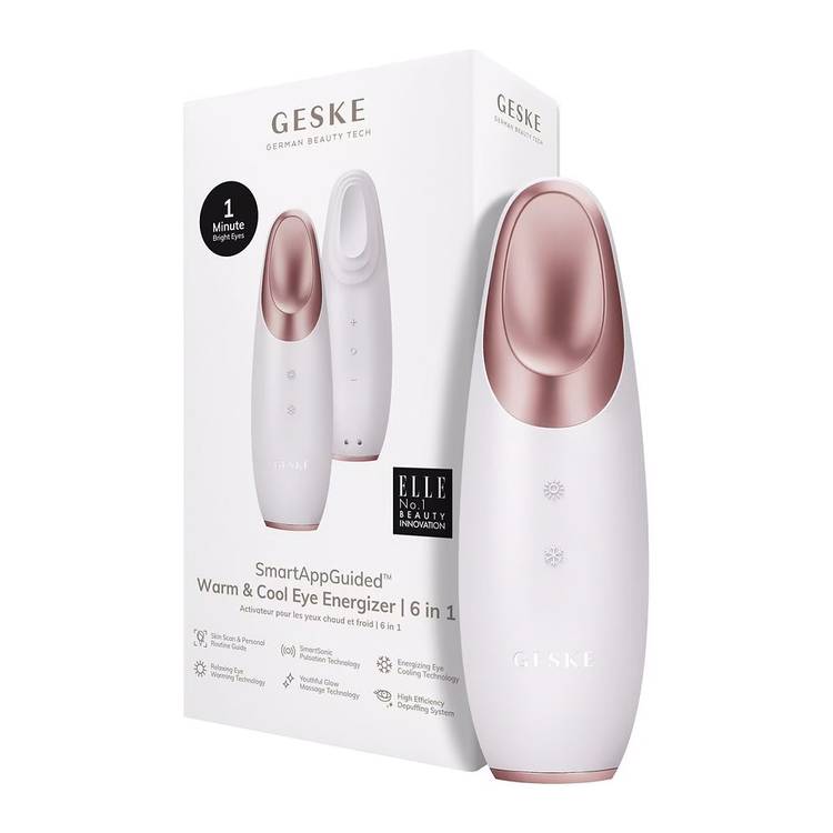 GESKE Warm & Cool Eye Energizer ($60)