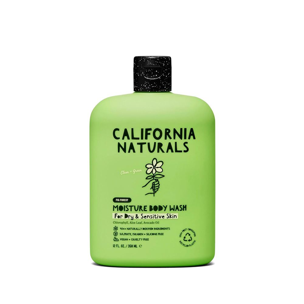 california naturals moisture body wash