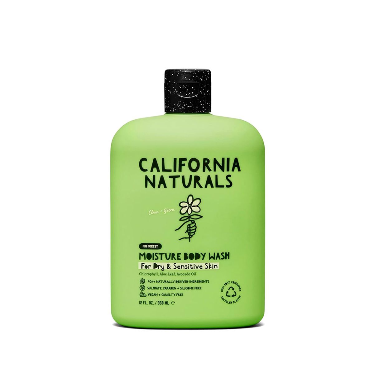 california naturals moisture body wash