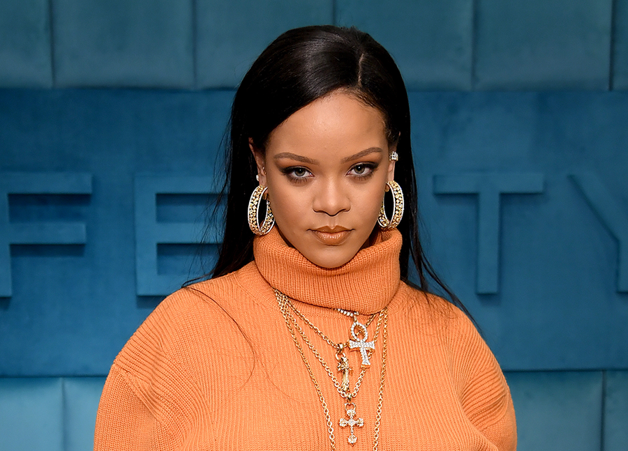 Rihanna’s Debut Skin-Care Line Is Launching This Month—Here’s What We Know So Far