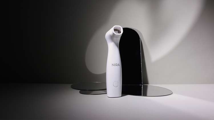 NIRA Laser Cured My Melasma Mustache