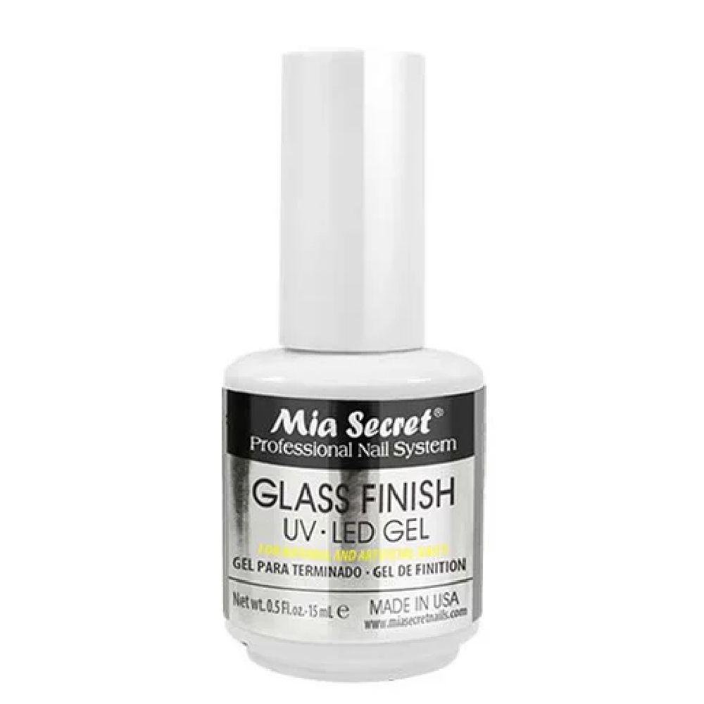 Mia Secret Glass Finish Gel