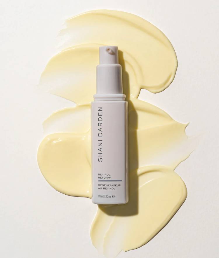 Shani Darden Retinol Reform Treatment Serum ($89)