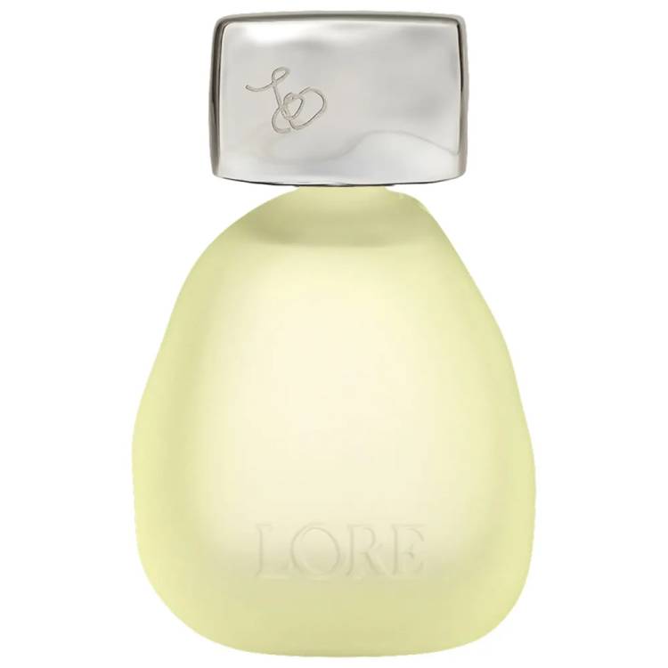 Lore Lovely and a Little Twisted Eau de Parfum with Rose Milk ($92)