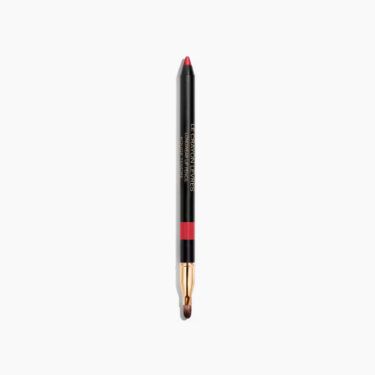 chanel lip liner red