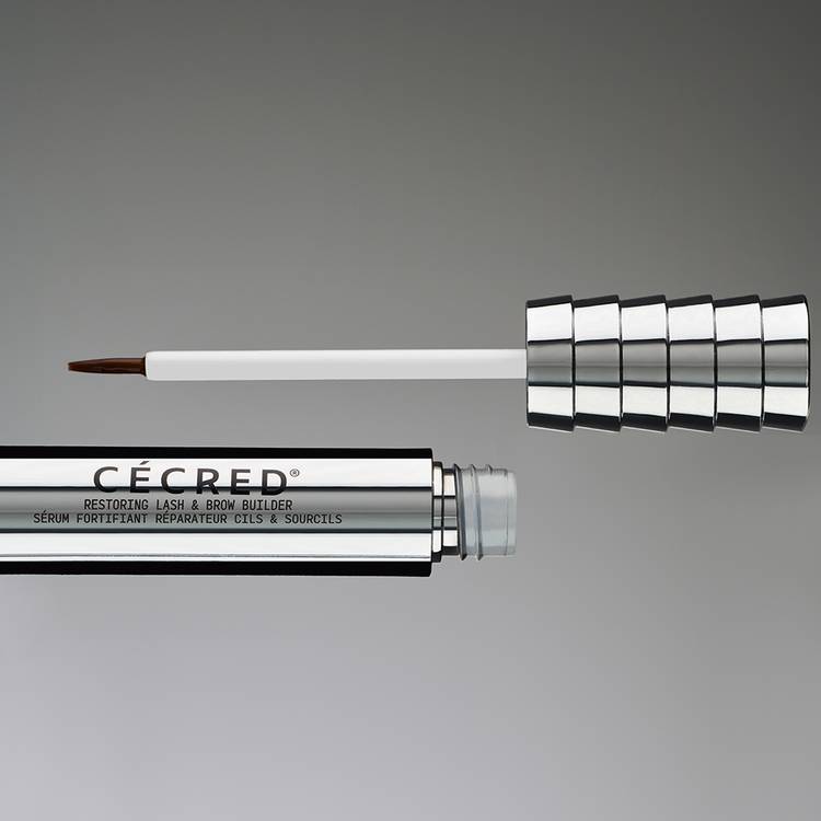 cecred lash and brow serum