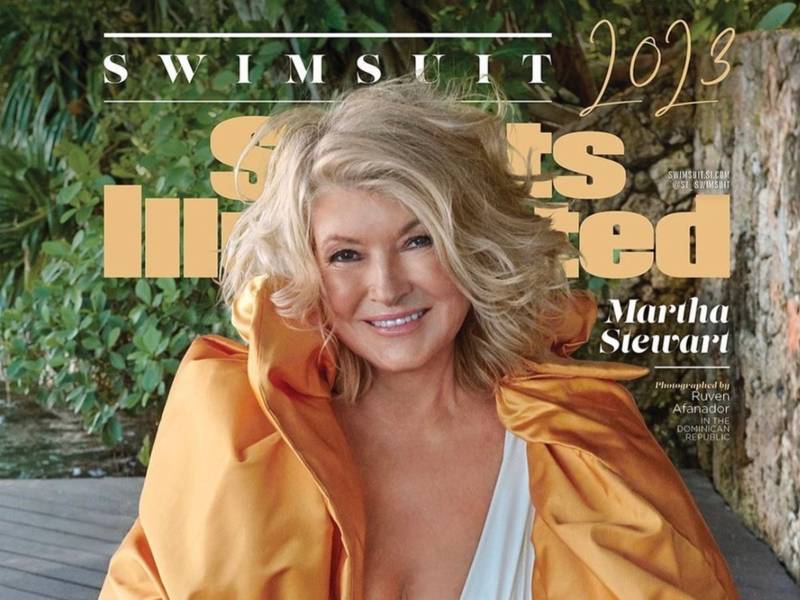 The $11 Skin Tint Martha Stewart Wore During Her ‘Sports Illustrated’ Shoot