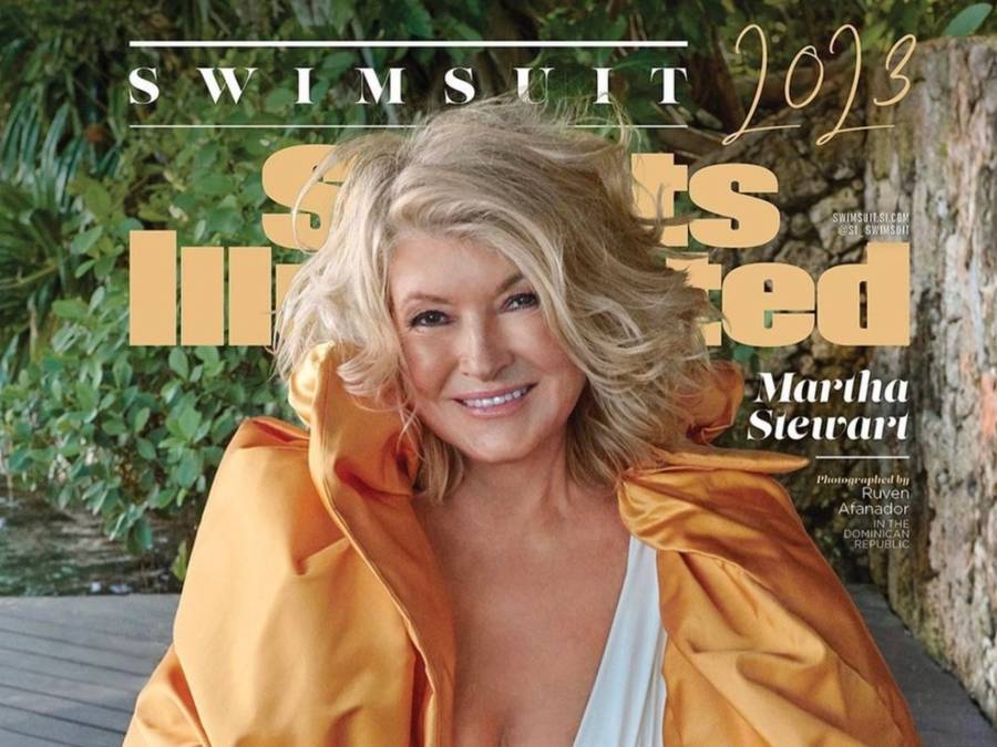 The $11 Skin Tint Martha Stewart Wore During Her ‘Sports Illustrated’ Shoot