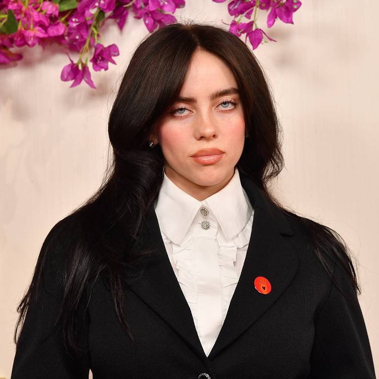 wolf cut billie eilish