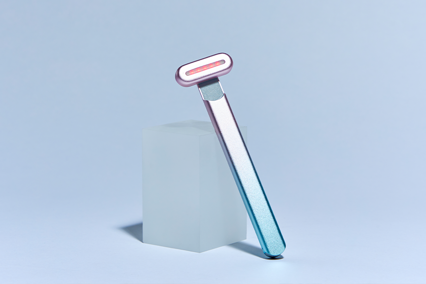 The Era of Deskside Microcurrent Tools Is Here—But How Do They Work With Makeup?