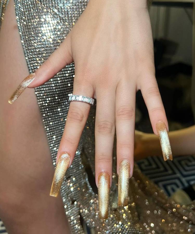 Solid Gold