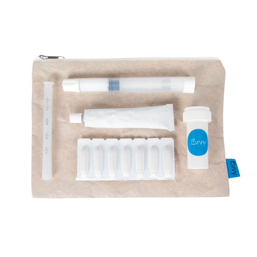 Evvy Estradiol Vaginal Cream ($69)