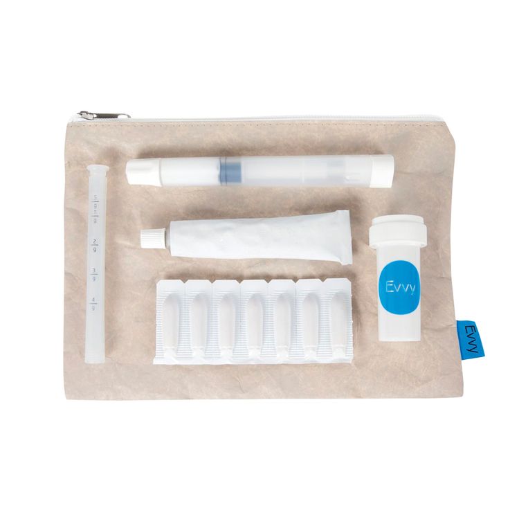 Evvy Estradiol Vaginal Cream ($69)