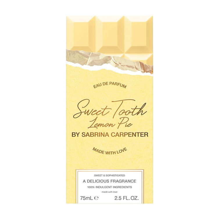 Sabrina Carpenter Sweet Tooth Lemon Pie Eau de Parfum ($55)