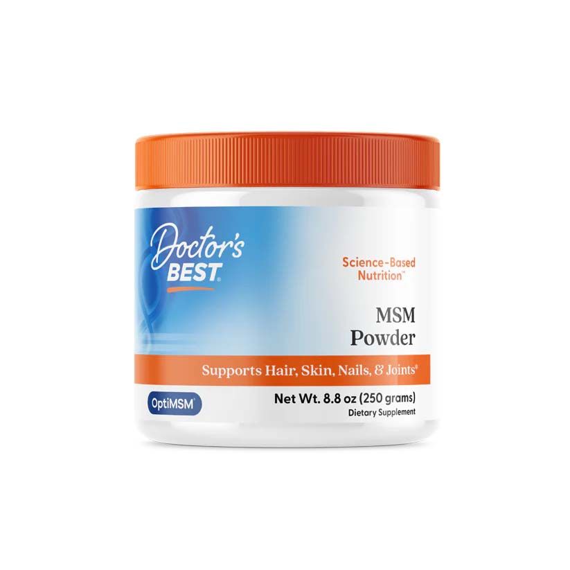 Doctor's Best MSM Powder ($11)