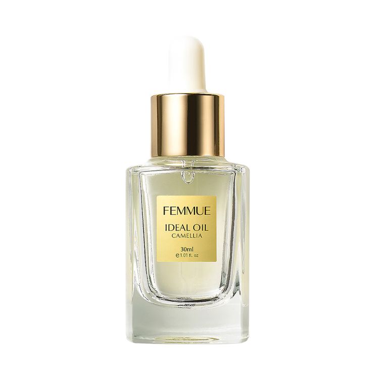 Femmue Camellia Ideal Concentrate Oil ($49)