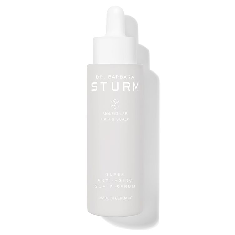 Best For: Dry Hair and Scalp