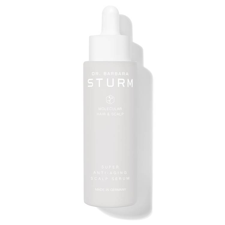 Best For: Dry Hair and Scalp