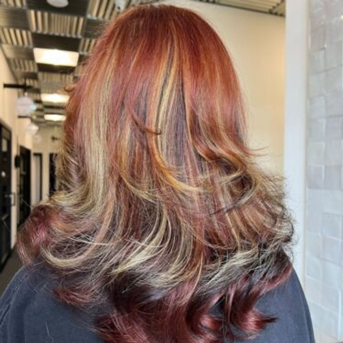 calico hair color