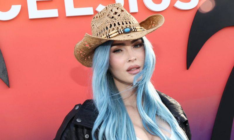 Megan Fox at Coachella 2024