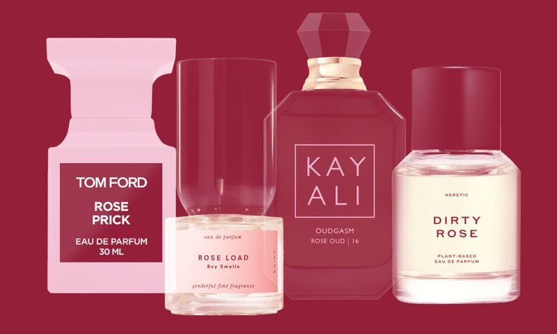 2025 Trend Alert: The Rose Fragrance Rebrand Has Begun