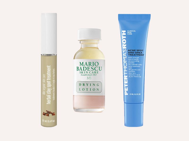 The 11 Best Acne Spot Treatments
