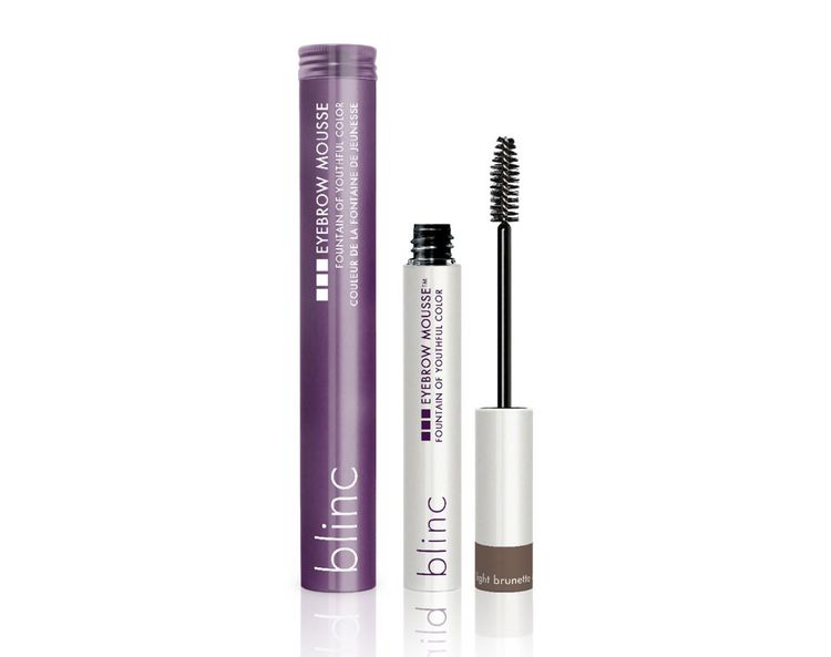 Blinc Fountain of Youthful Color Eyebrow Mousse