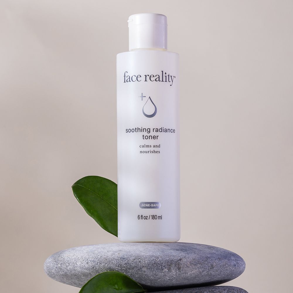Face Reality Soothing Radiance Toner ($32)