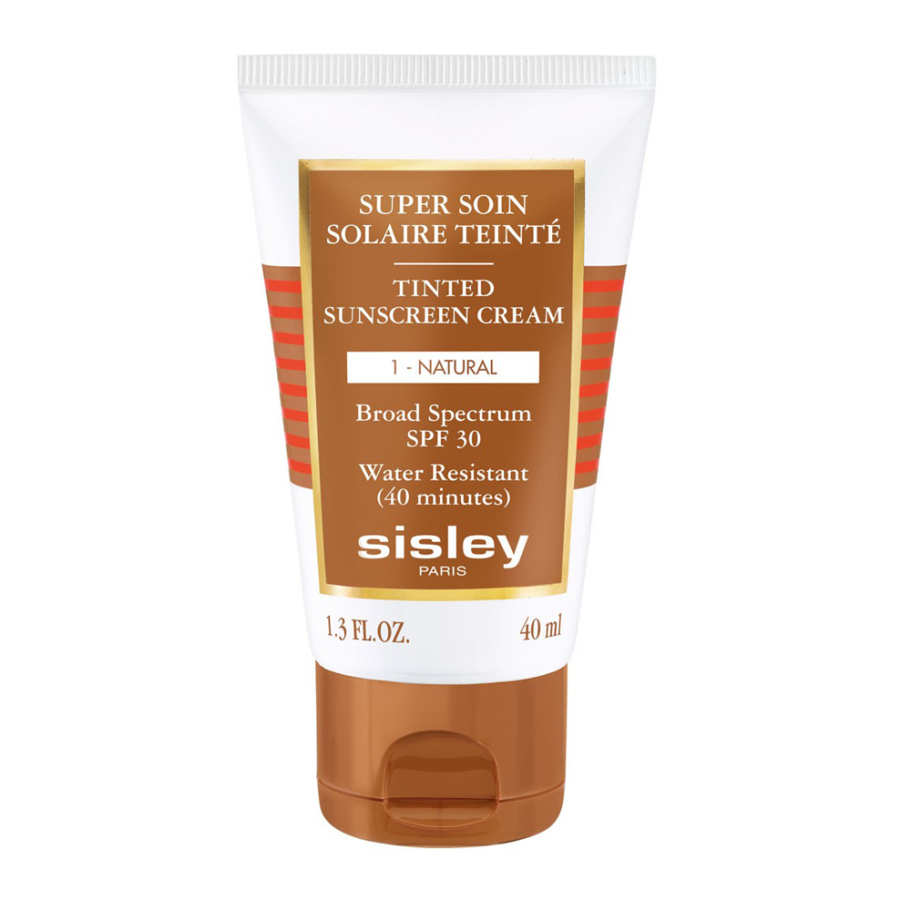 Sisley Tinted Sunscreen Cream SPF 30 ($205)