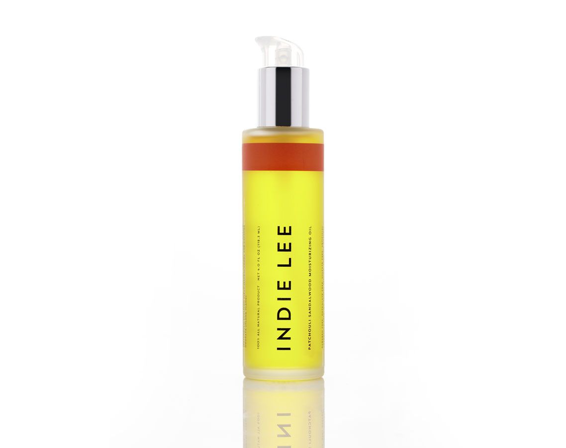 Indie Lee Patchouli Sandalwood Moisturizing Oil