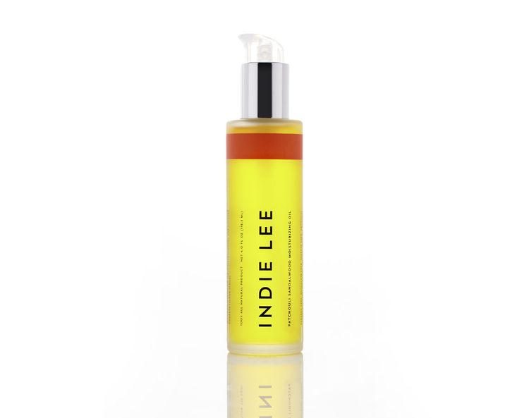 Indie Lee Patchouli Sandalwood Moisturizing Oil