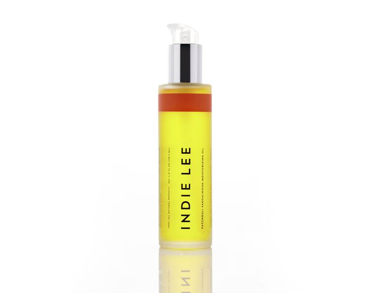Indie Lee Patchouli Sandalwood Moisturizing Oil
