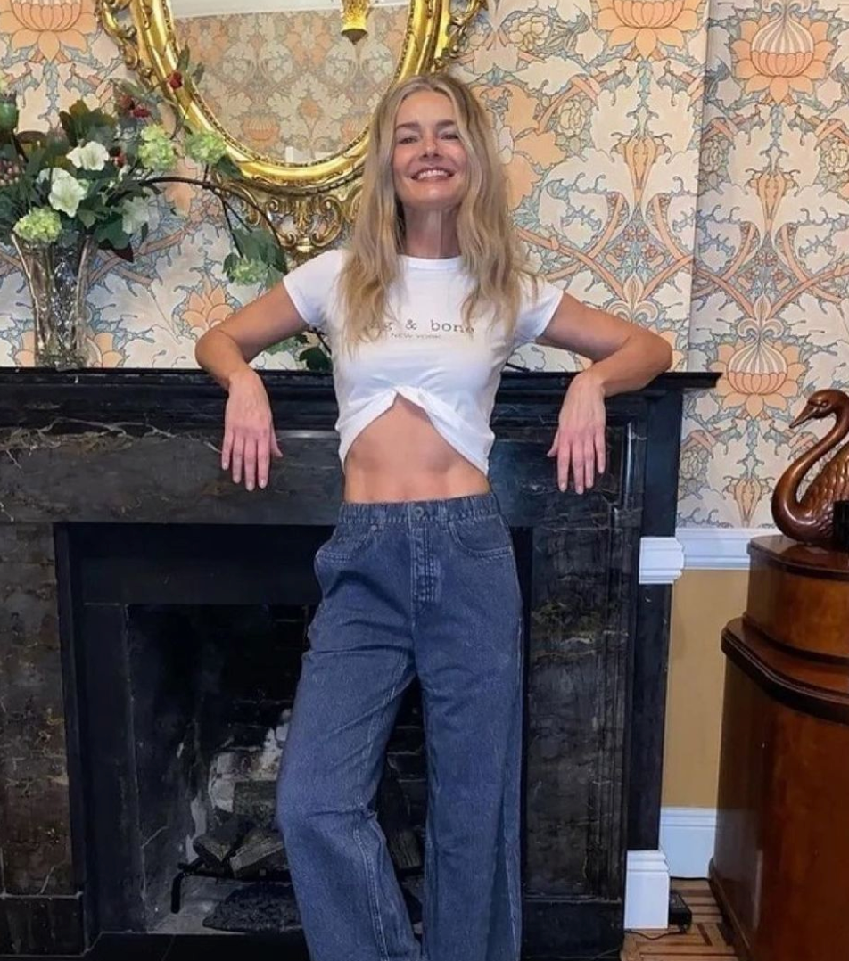 Paulina Porizkova, 58