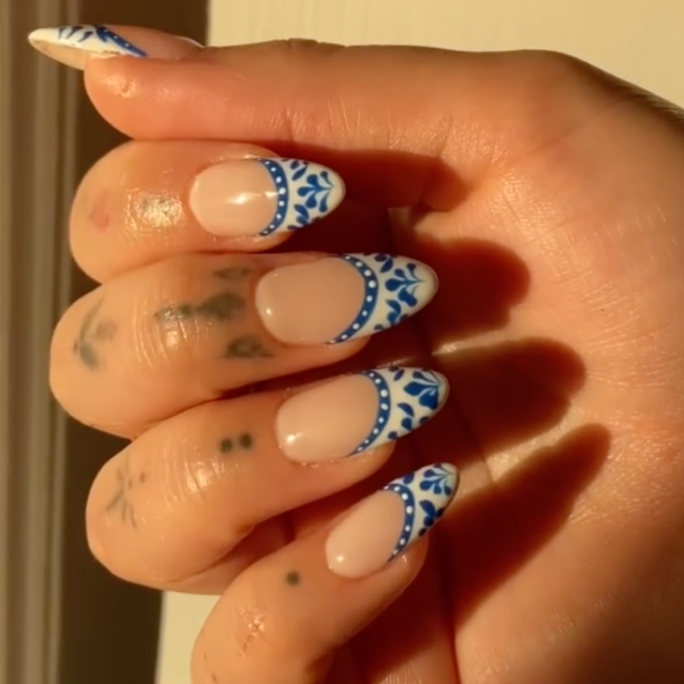 Luxe French Tips