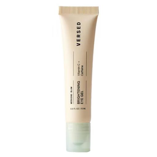 Versed Weekend Glow Brightening Eye Gel