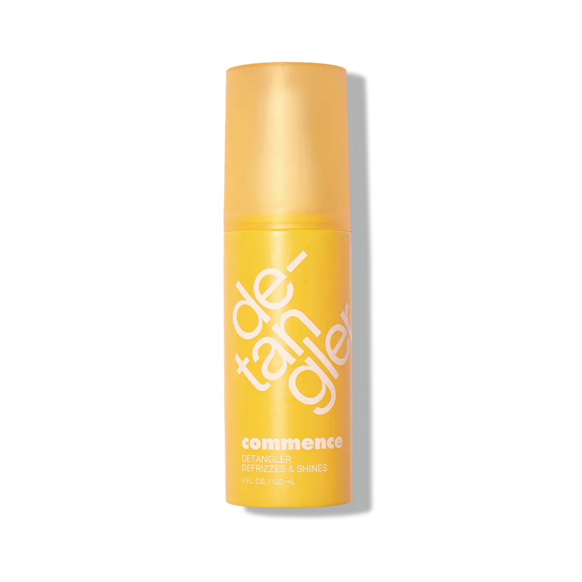 Commence Haircare Shine Enhancing Detangler