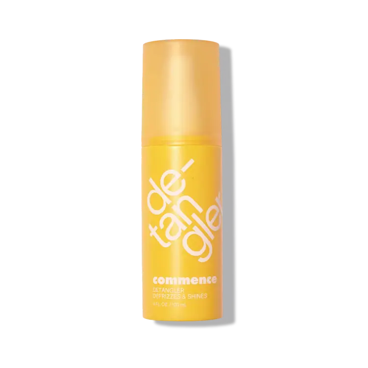 Commence Haircare Shine Enhancing Detangler
