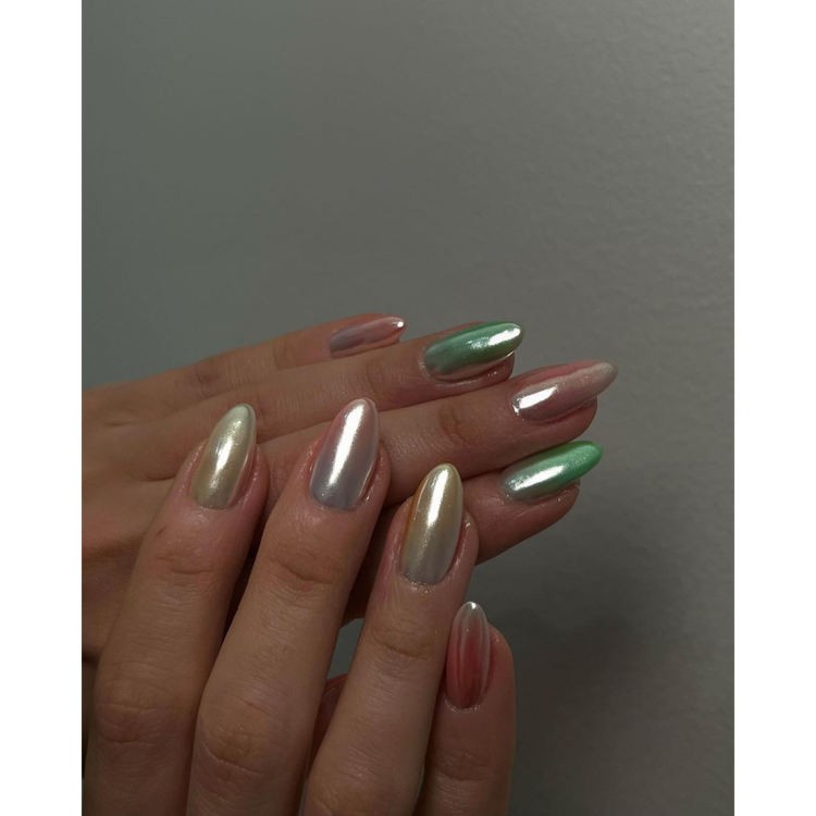 Rainbow Chrome