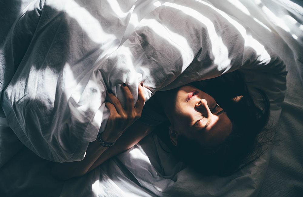 This Sleep Habit May Contribute to Lower Risk of Death, Study Says